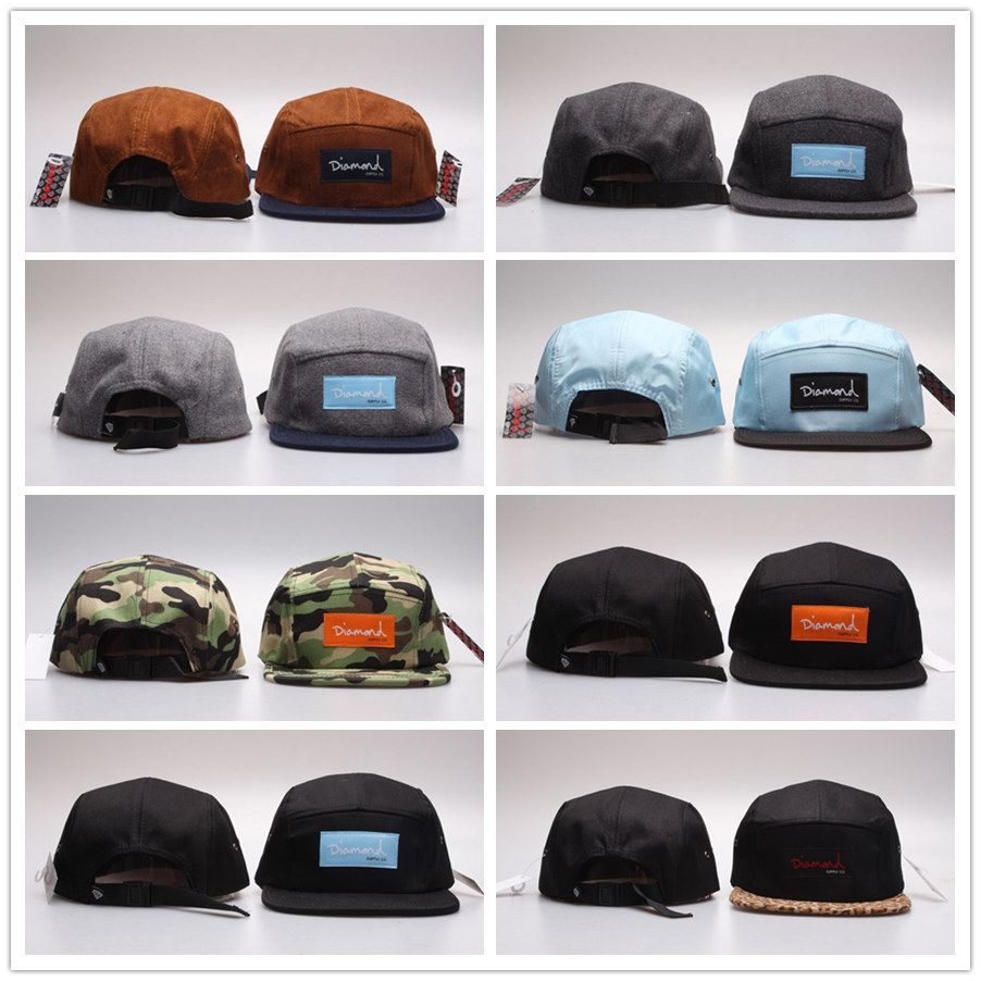 lids 5 panel hats