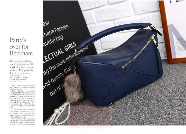 fashion puzzle handbags