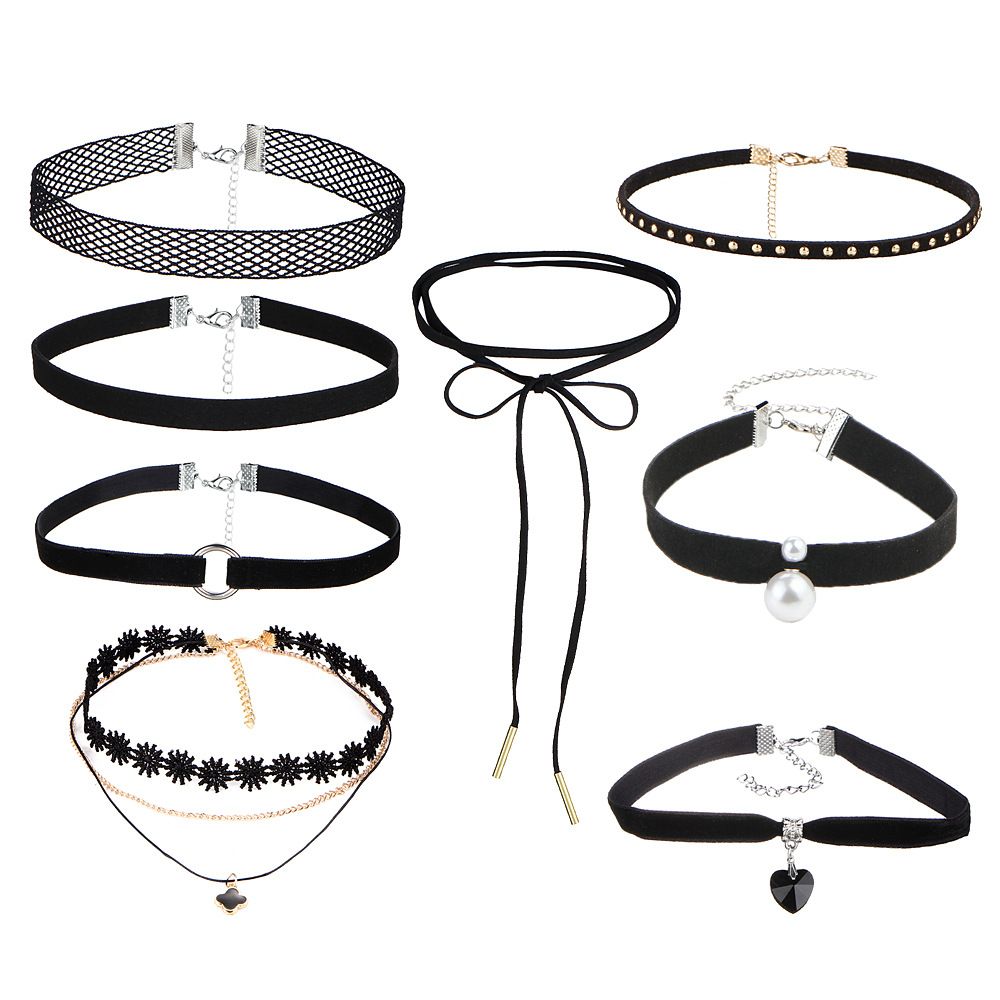 long bow choker