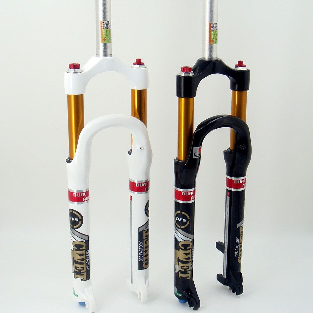 dfs suspension forks