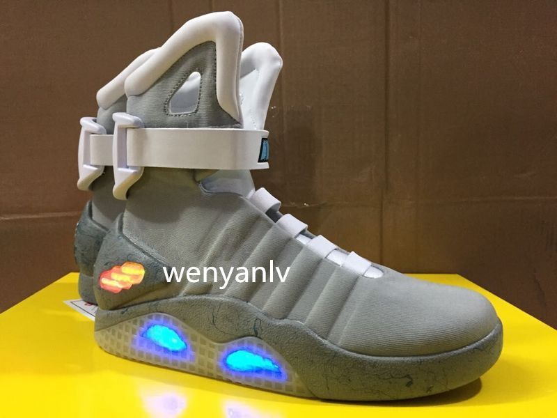 air mags light up