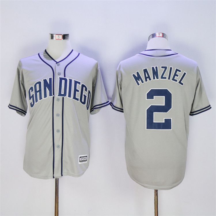 manziel padres jersey