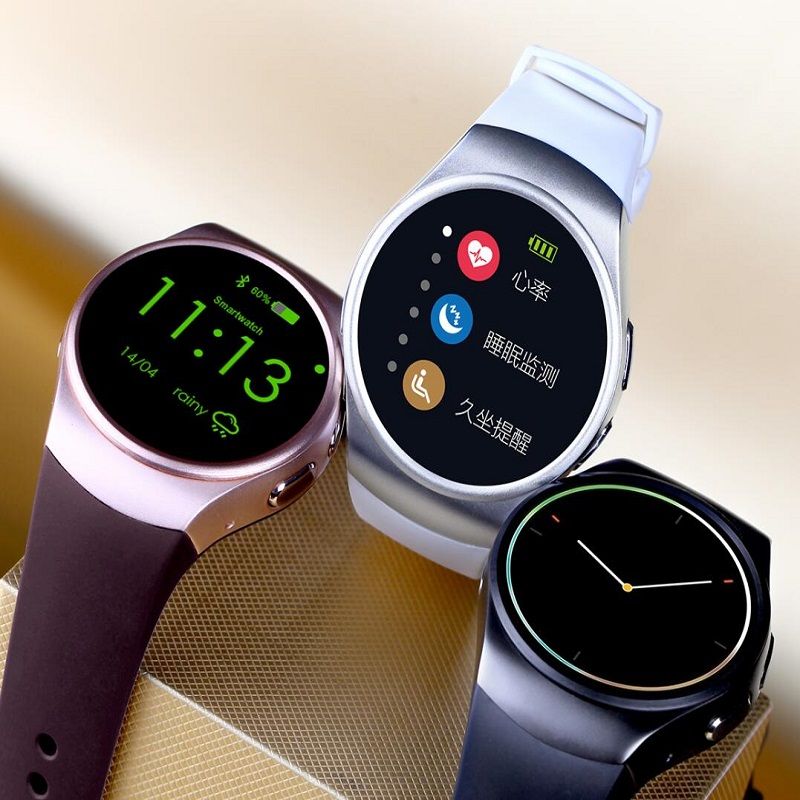 kw18 smart watch