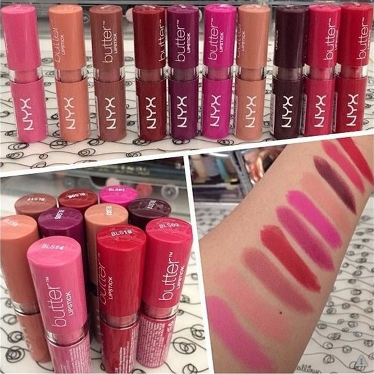 butter lipstick