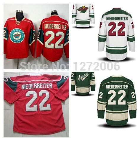 Niederreiter jersey outlet