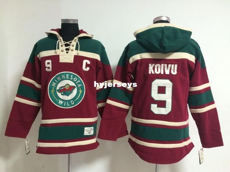 minnesota wild hoodies