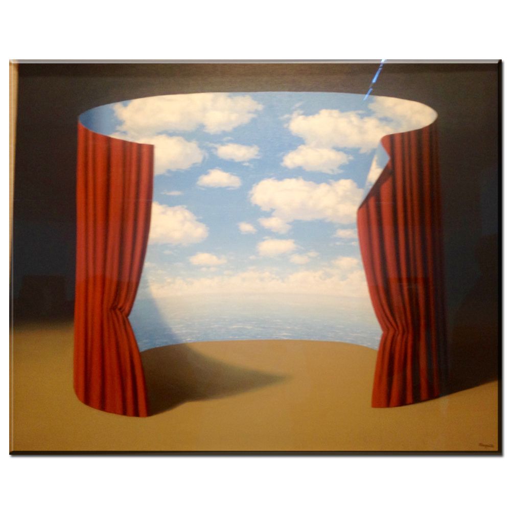 The Treachery Of Images Wikipedia