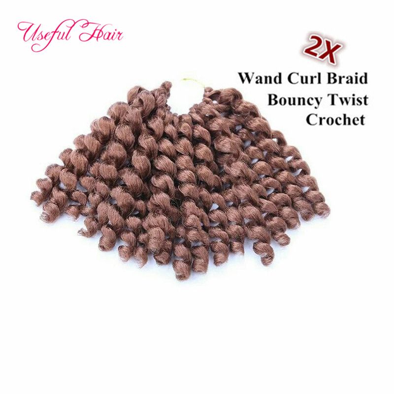 Wholesale Synthetic Hair Extensions At 4.46, Get High Quality 8inch