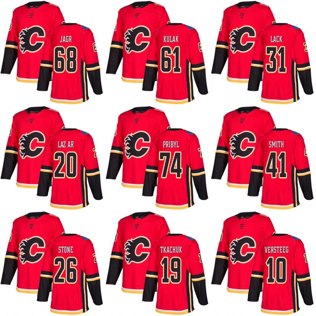 calgary flames third jersey 2018