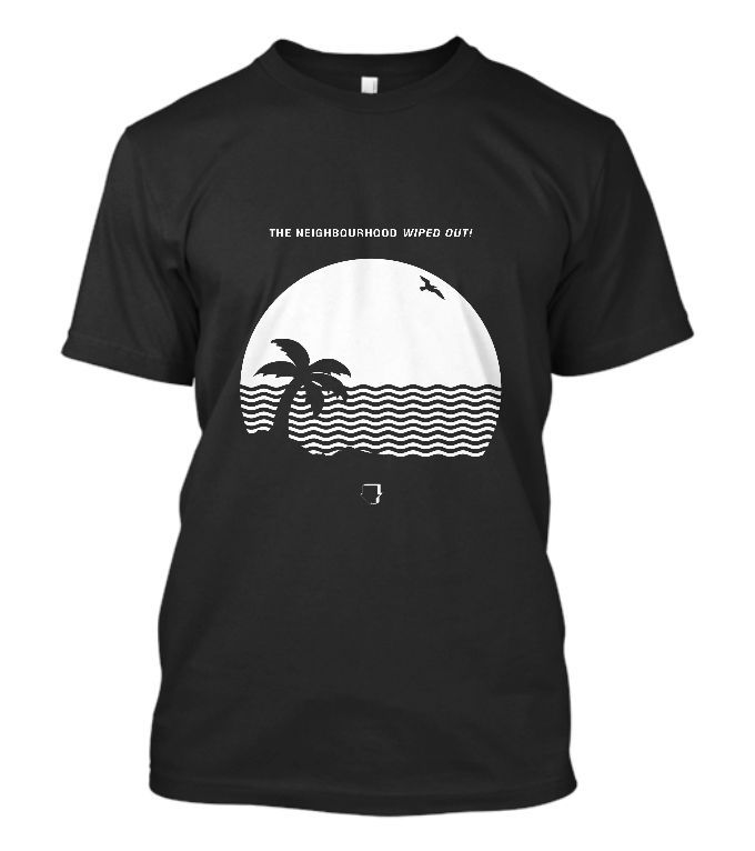 the neighbourhood shirt