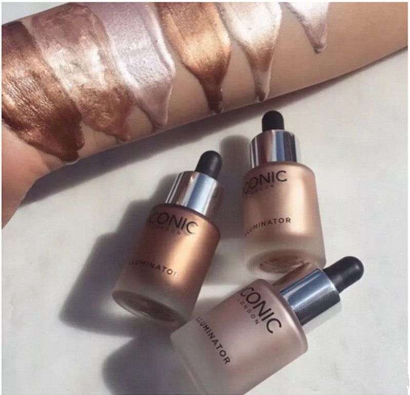 iconic liquid foundation