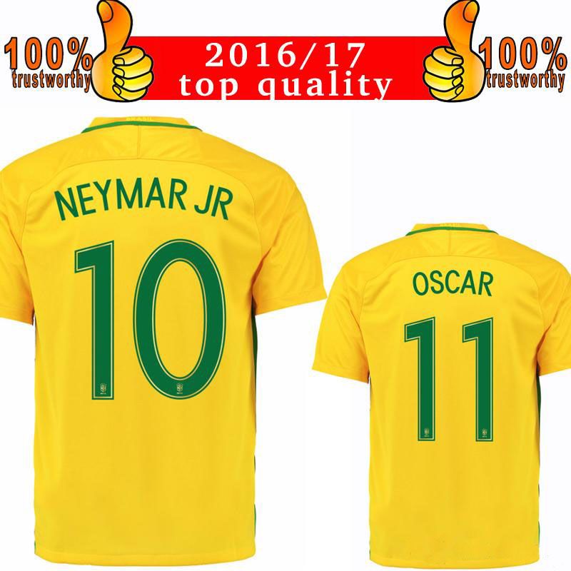 brazil jersey 2016
