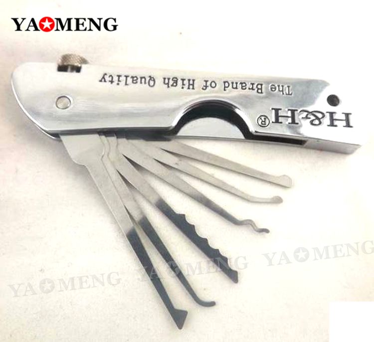 Satin Al Yuksek Kalite Hh Icin Cilingir Araclar Yaomeng Ucretsiz Nakliye Pick Araci Asma Kilit Araci Maymuncuk Araclari Kat Tl98 91 Dhgate Comda