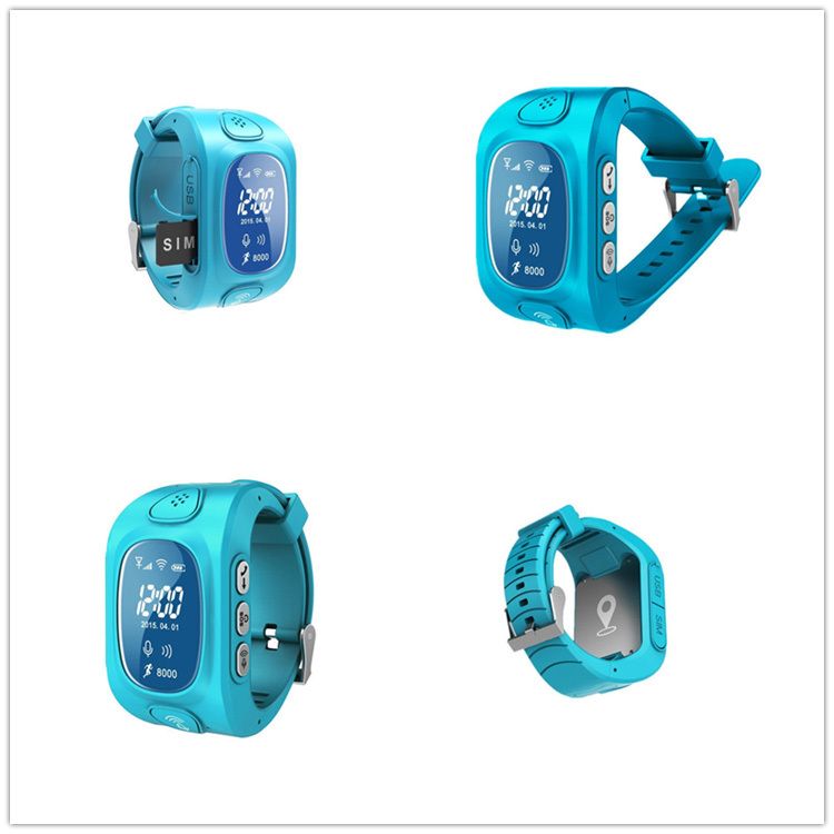 child safety smart watch