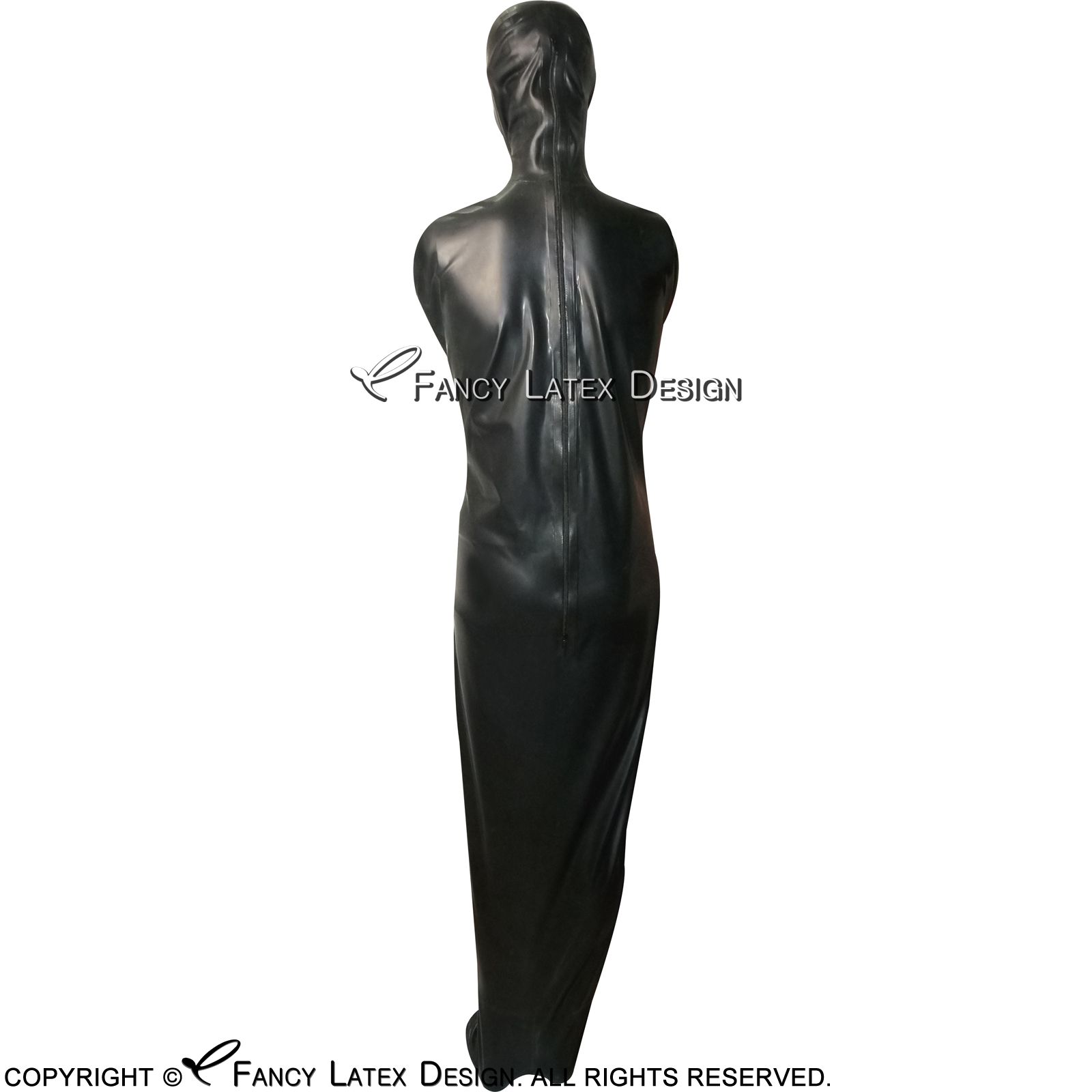 Plastic Body Bag PVC Sleep Sack Enclosure Other Fancy Dress Fancy Dress