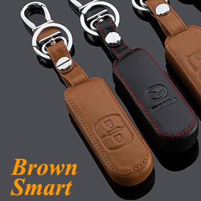 Brown 2 Button Smart