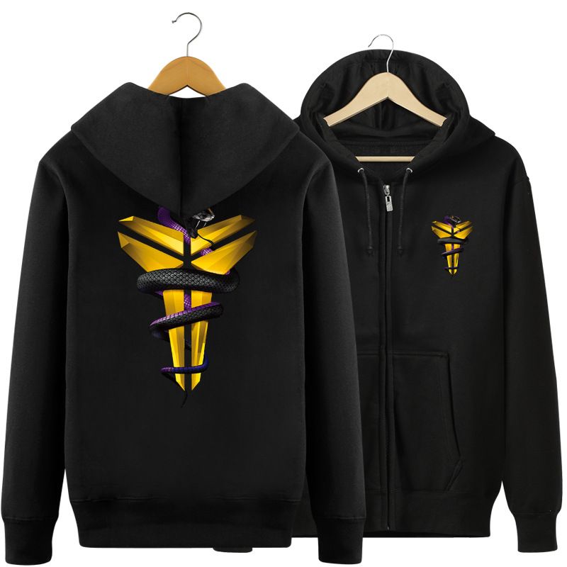 New Arrival Kobe Bryant Black Mamba Hoodies Spring Autumn Winter ...