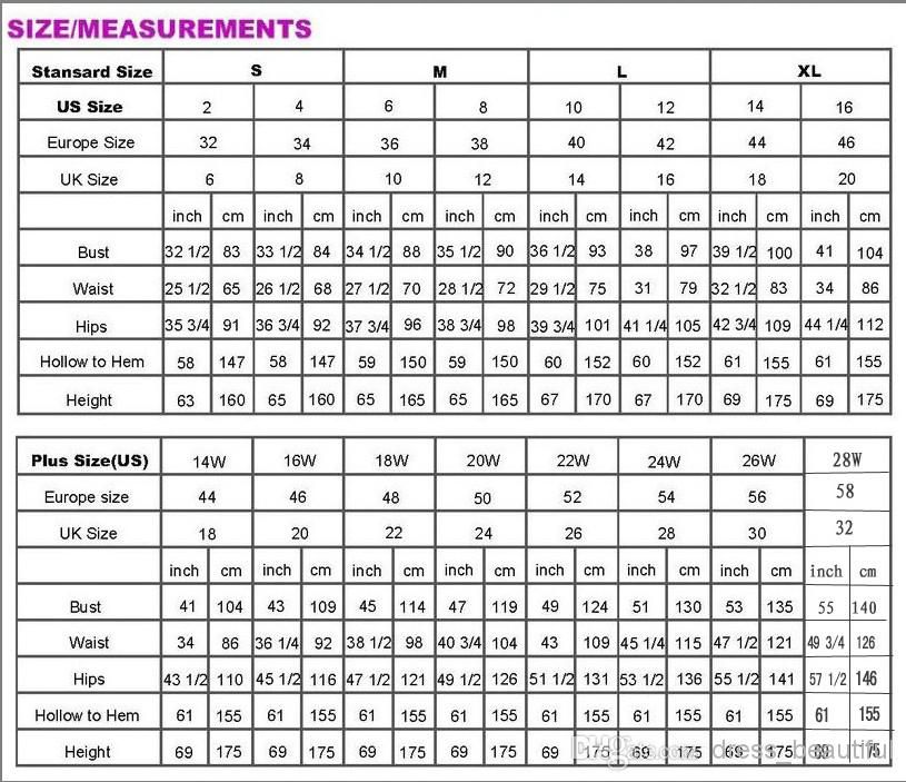 Sweet Heart Rose Size Chart