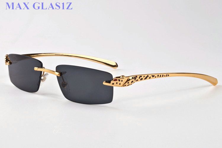 Nouveau miroir lunettes de soleil cadre rectangulaire vintage rétro hommes femmes UV400