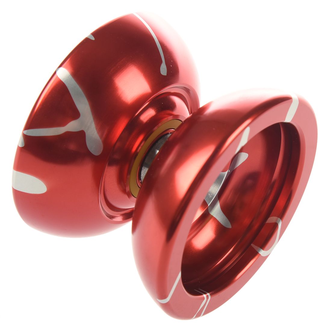 Yoyo N11 Aluminum Alloy Professional Yo Yo Red From Kidsmart7, 20.82