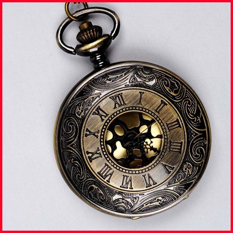 pocket watch locket