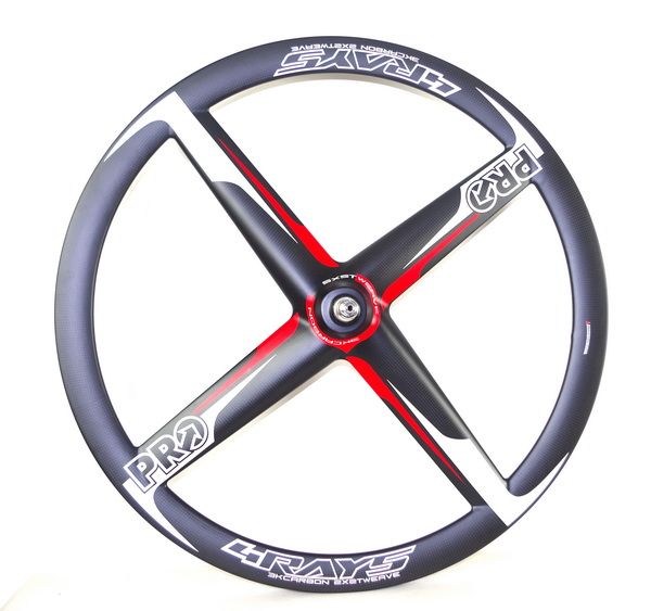 4 spoke bike wheels
