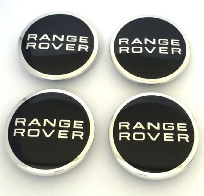 range rover hub caps