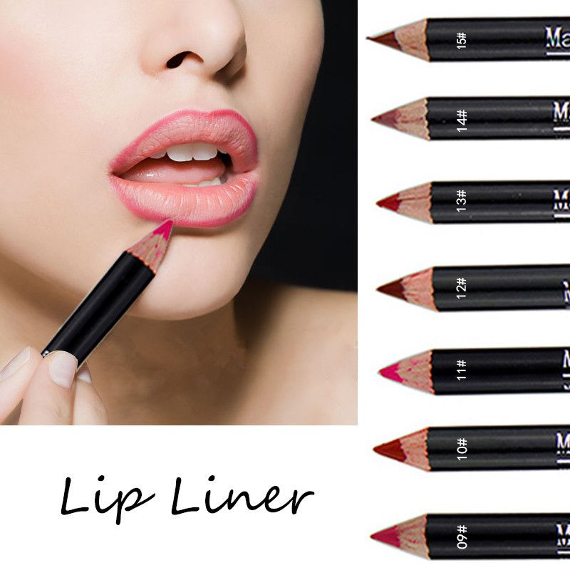 qibest lip liner