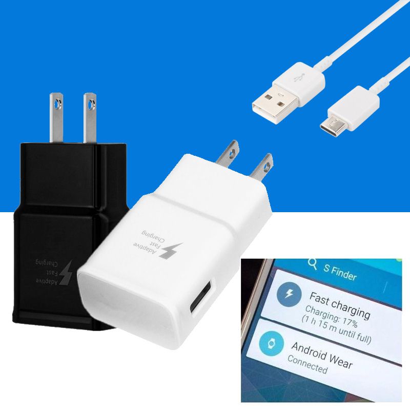 2 Pack Micro USB a Tipo C Adaptador de Datos Conector de Carga para Samsung S8 M 