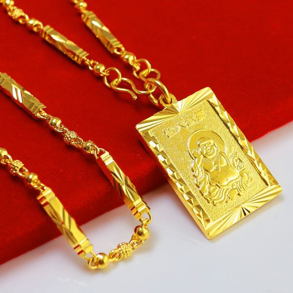 gold pendant for mens with price