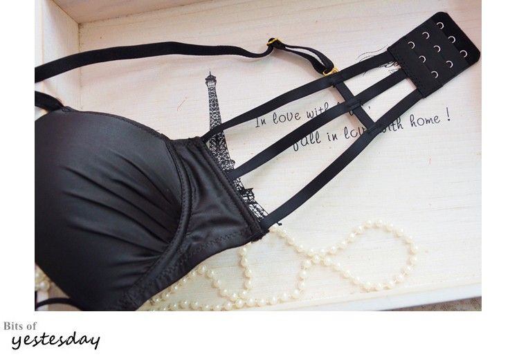 2021 Japanese Sexy Bra Set Push Up Underwear Women Bra And
