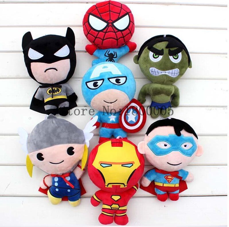 peluche de avengers