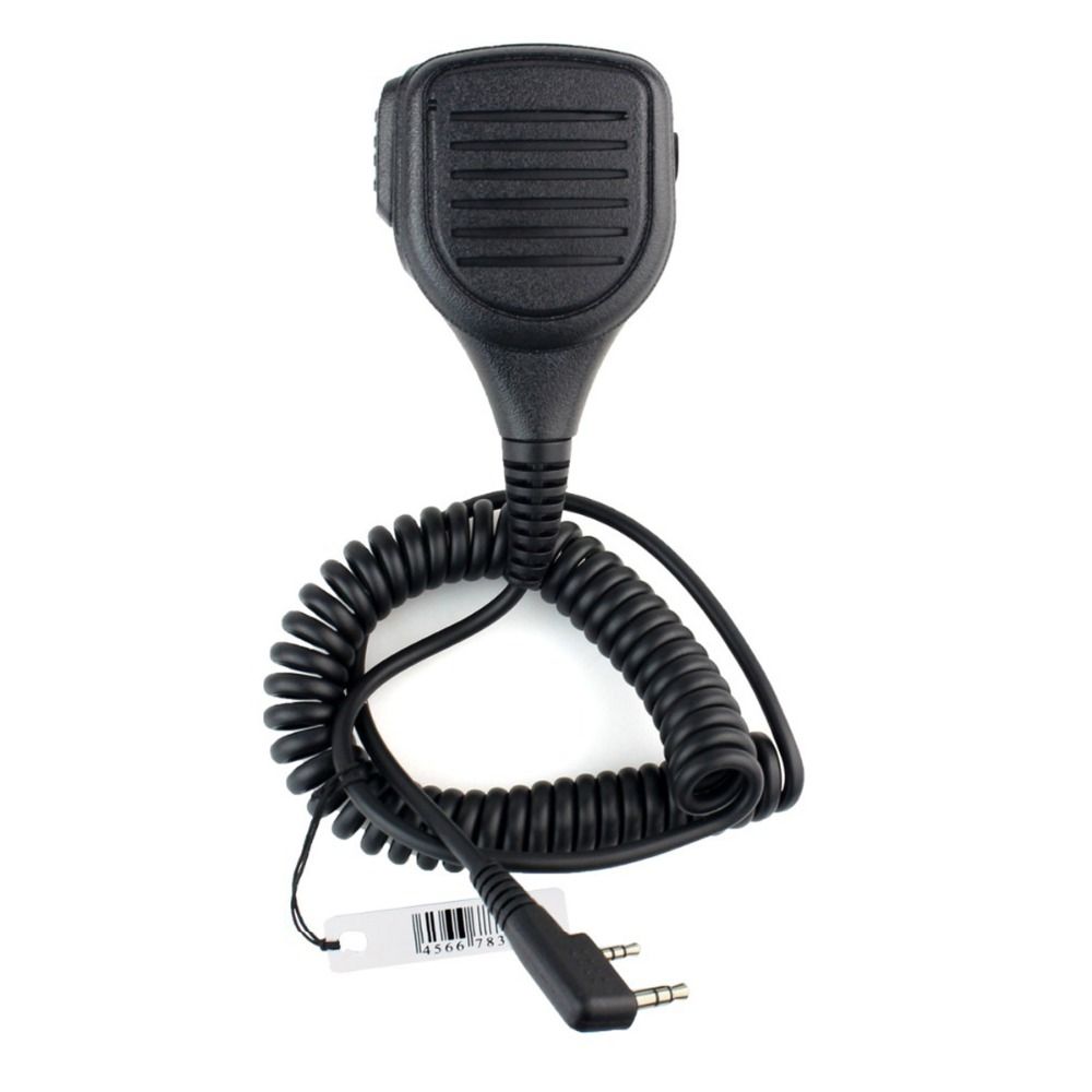 best speaker mic for baofeng