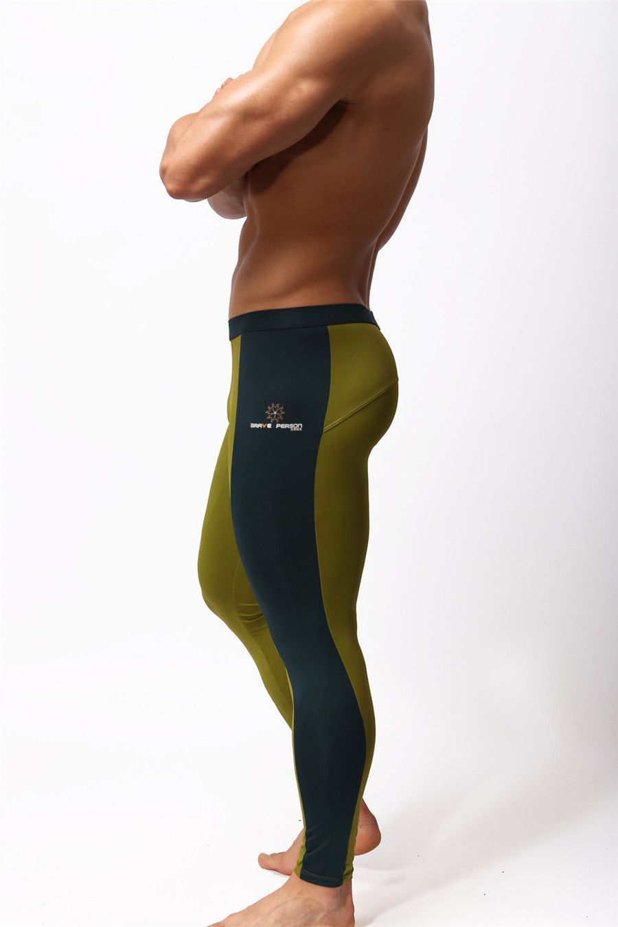 men's athletic stretch pants