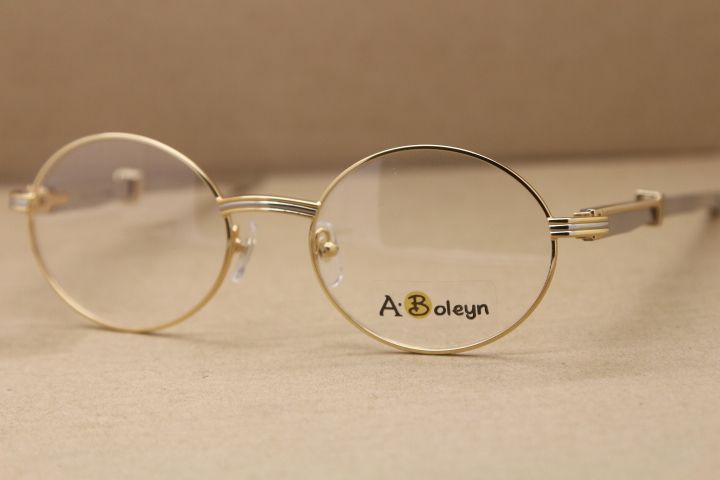 steel eyeglass frames