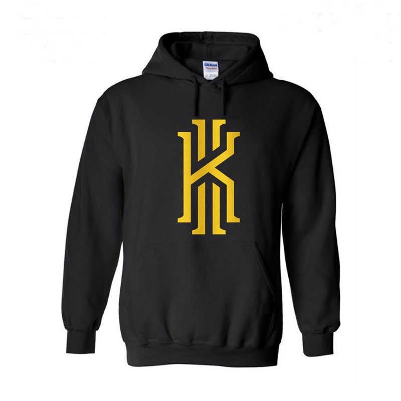 kyrie irving short sleeve hoodie