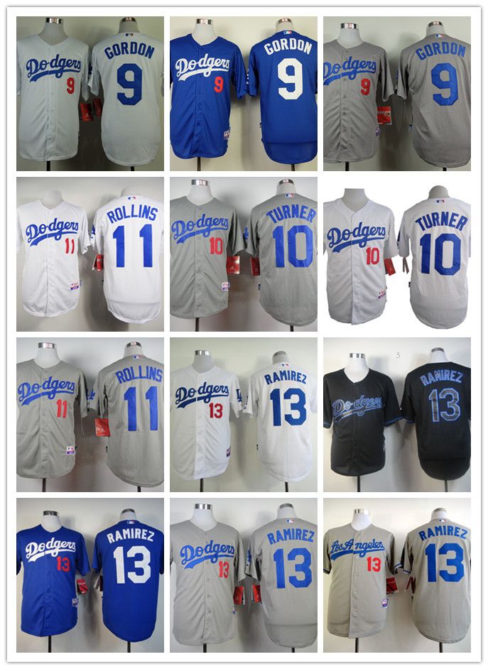 dee gordon dodgers jersey