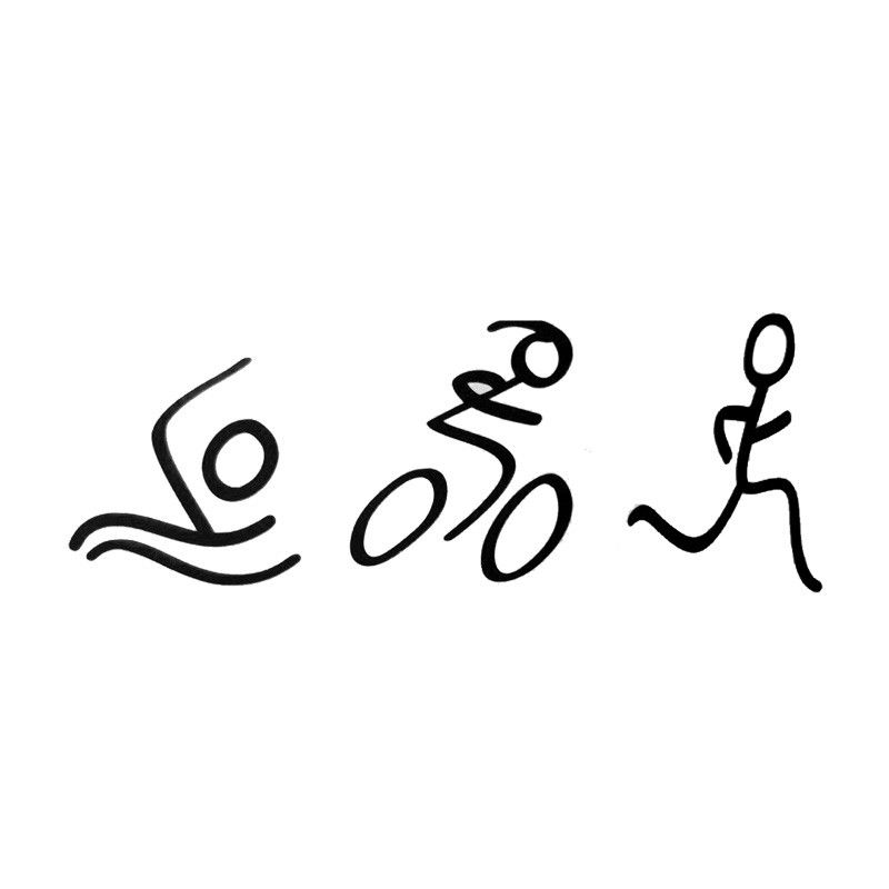 run swim bike