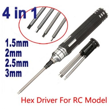 rc hex drivers