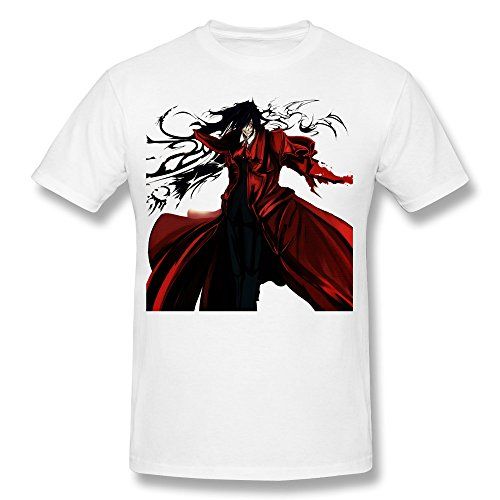 hellsing t shirt