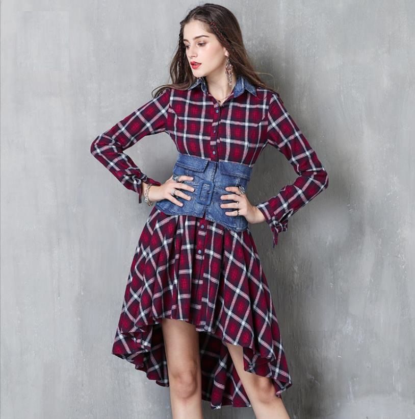 single piece dress designs