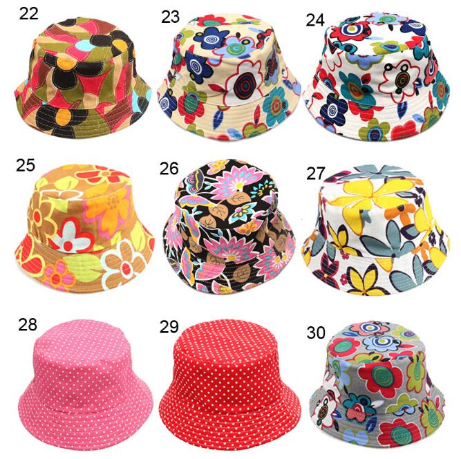 childrens bucket hats wholesale