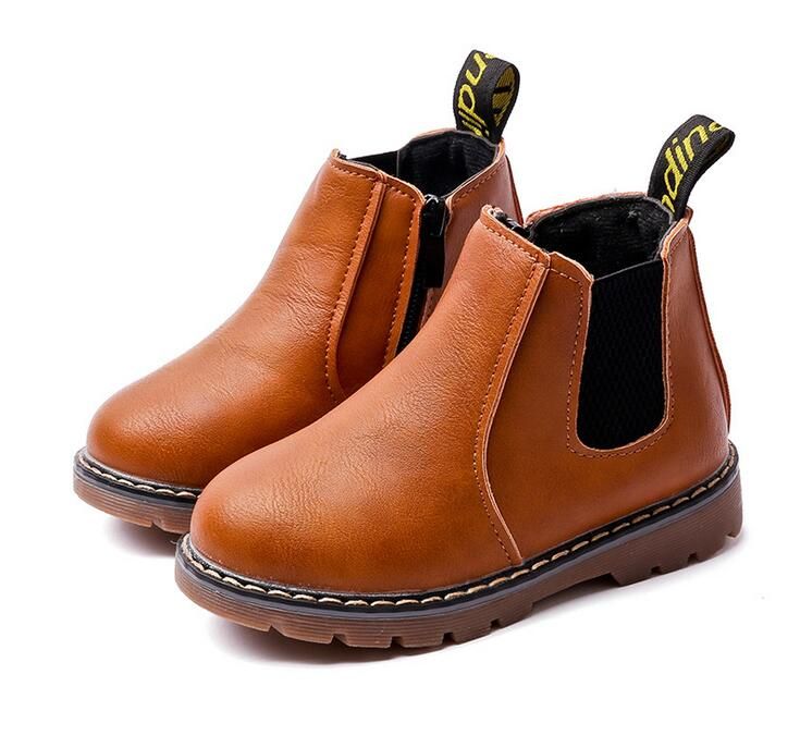 Bottillon doublé garcon Clearance