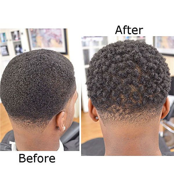 Sponge Hair Brushes Barber Create Hairstyles For Short Hair Curl