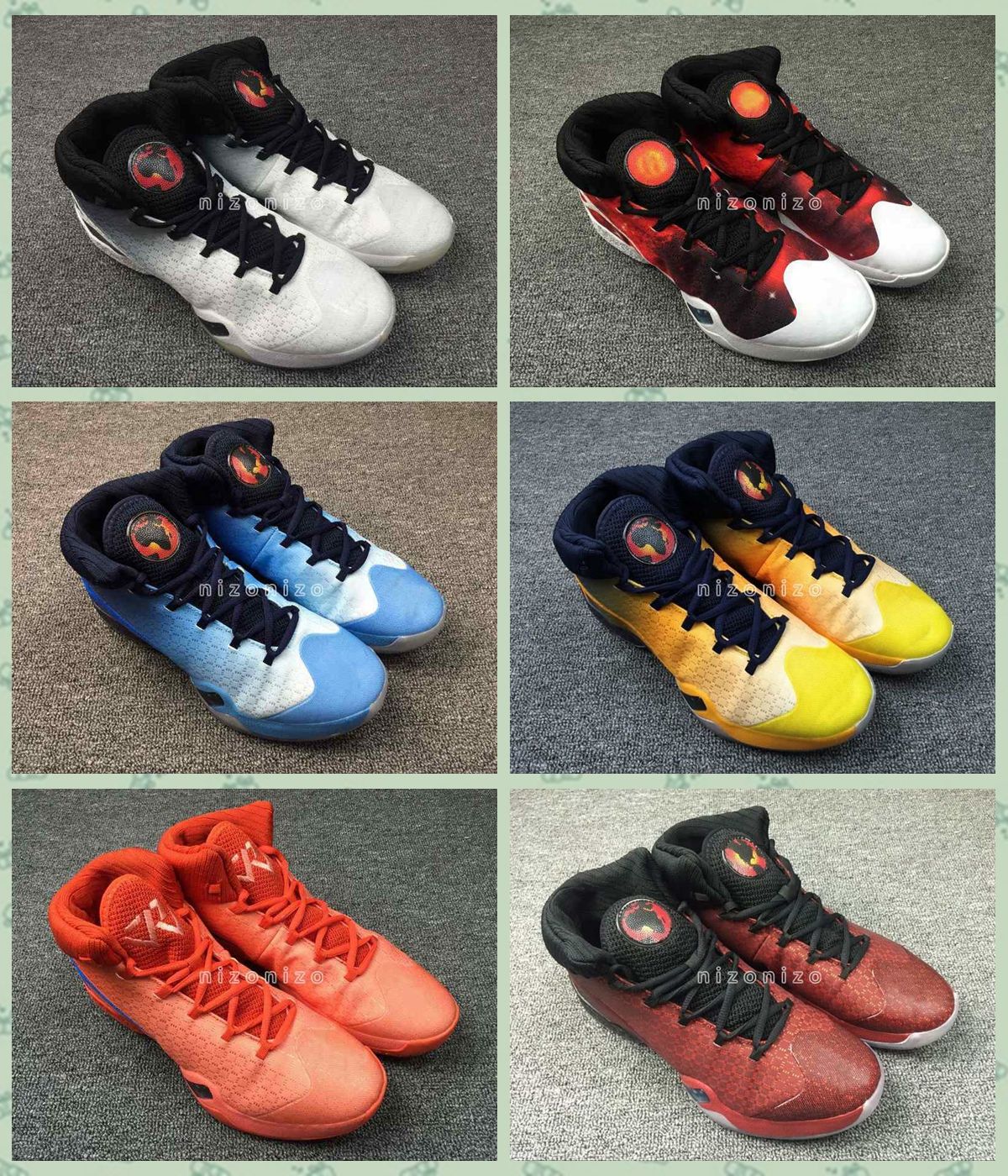 russell westbrook shoes 2016