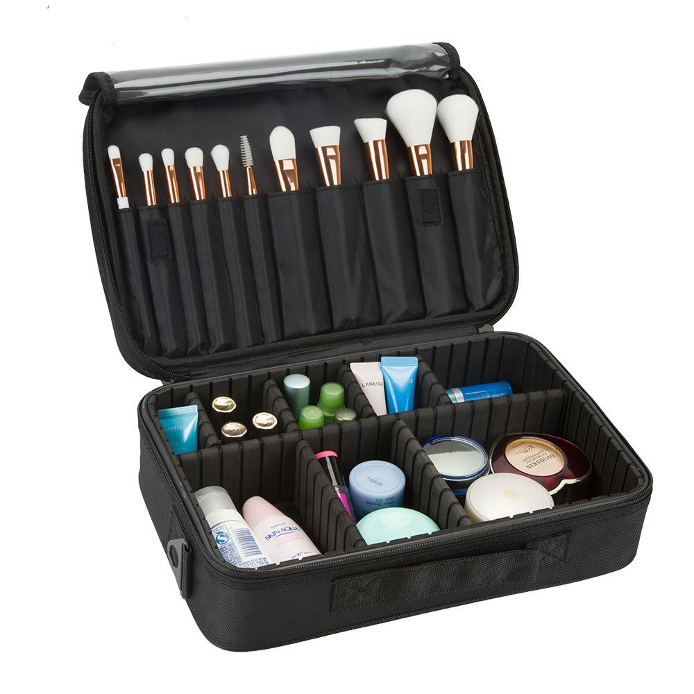 makeup brush case