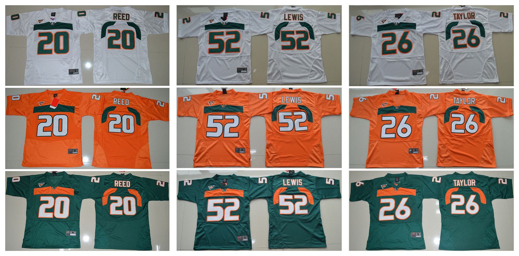 sean taylor jersey aliexpress