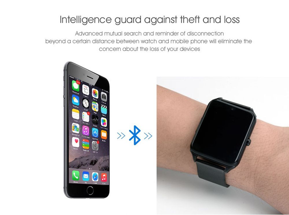 smart watch gt08s
