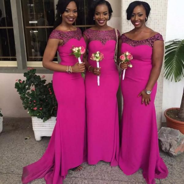 latest bridesmaid styles
