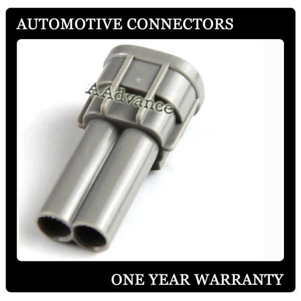 Nippon Denso MT .090 2.3mm Male Way Fuel Injector Repair Connector Kit